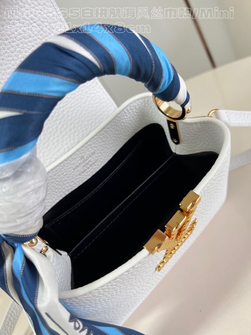 LV Top Handle Bags